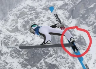 (ВИДЕО) Вознемирувачки пад на ски-скокачот Превц на Планица