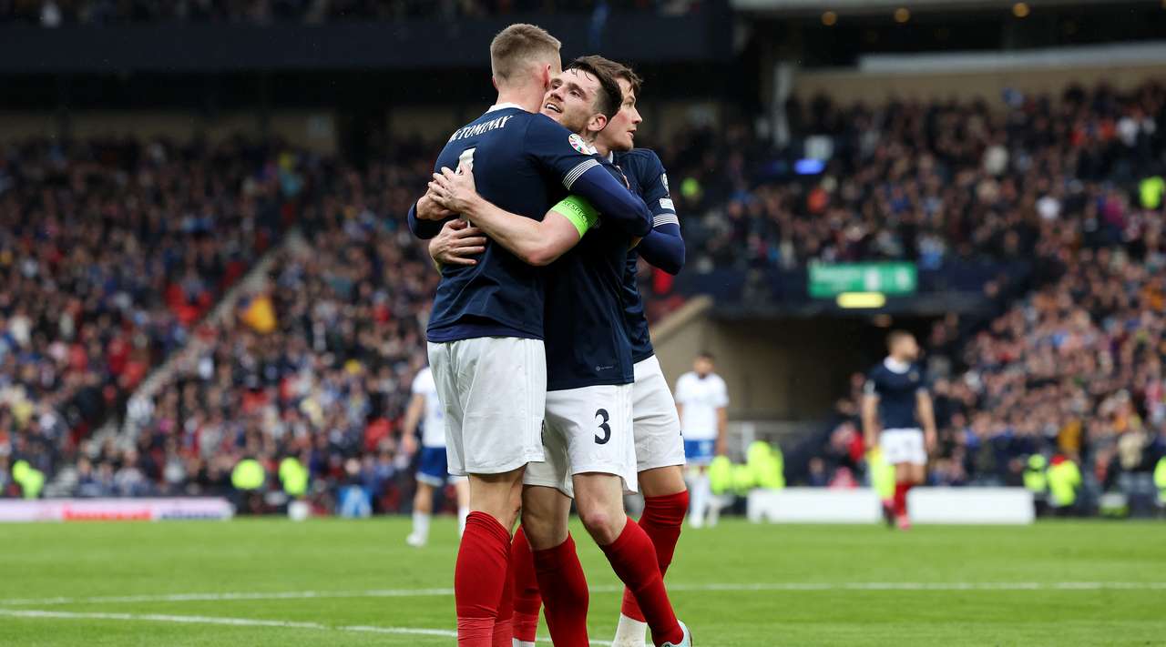 Шкотска со убедлива победа против Кипар ги стартуваше квалификациите