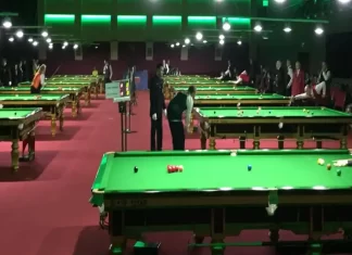 Македонија со петмина претставници на ЕП во снукер