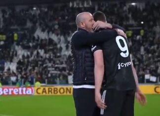 Дејан Станковиќ за Влаховиќ: Разговарaвме како татко и син, Душан е врвен напаѓач, ќе го пробие мразот