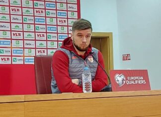 Ристовски: Одиме чекор по чекор, но важно е со победа да стартуваме