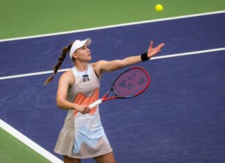 Рибакина е првата полуфиналстка во Мајами