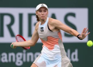 Рибакина се повлече од Роланд Гарос
