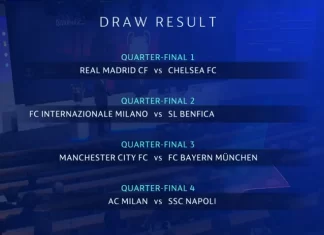 Елмас и Наполи против Милан, а Манчестер Сити на мегдан со Баерн Минхен