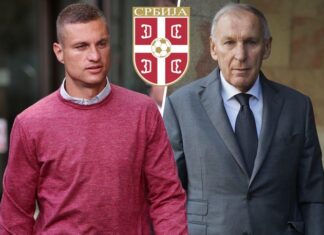 Немања Видиќ ја повлече кандидатурата, Џајиќ останува единствен кандидат за претседател на ФСС