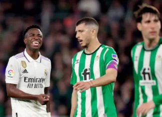 (ВИДЕО) Реал Мадрид “киксна„ против Бетис, Барса слави