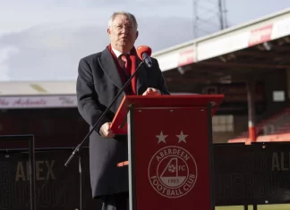 Ферсугон по 40 години ќе добие уште еден медал