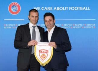 (ВИДЕО) Чеферин и наредните 4 години останува Претседател на УЕФА