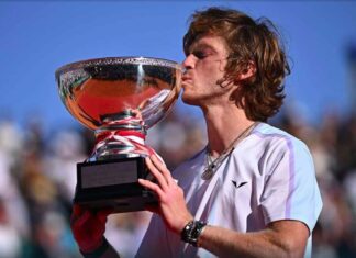 Рубљев со пресврт триумфира во Монте Карло