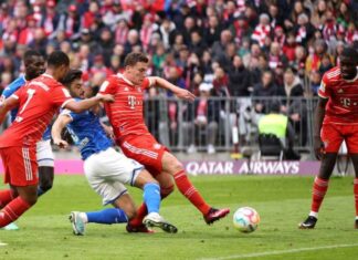 (ВИДЕО) Крамариќ со еврогол му „одзема“ два бода на Баерн Минхен