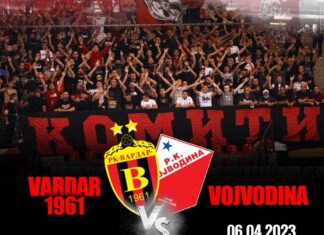 Вардарци ја пречекуваат Војводина во првата четвртфинална пресметка во СЕХА