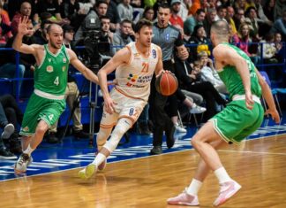 (ФОТО) Пелистер го заврши настапот во АБА2 лигата