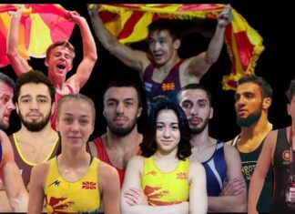 Македонија со 10 борачи на Европското првенство и свои адути за злато