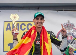 Бузалковски: Новиот мотор – нов предизвик