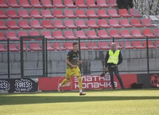 (ВИДЕО) Македонија ЃП поразена од Цеље, младиот Сековски со гол првенец