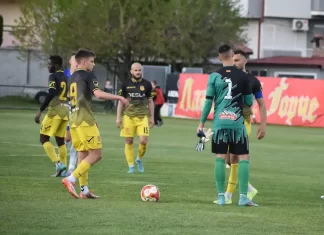 Македонија Ѓ.П. е ризница на млади фудбалери – дел од нив е Дарко Сековски