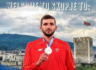 Скопје домаќин на таеквондо спектакл