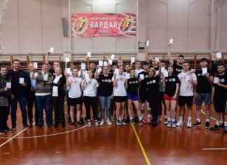 6ти Април – Меѓународен ден на спортот за развој и мир