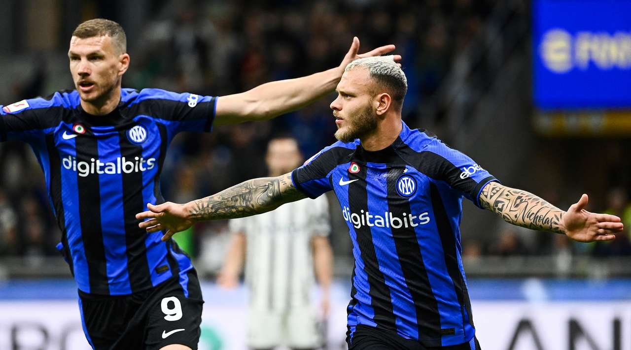 (ВИДЕО) Интер го победи Јувентус и ќе ја брани титулата во купот