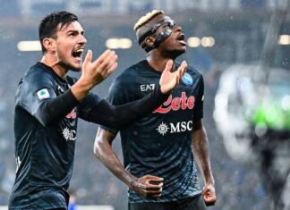 Голем удар за Наполи, против Милан без најдобриот стрелец