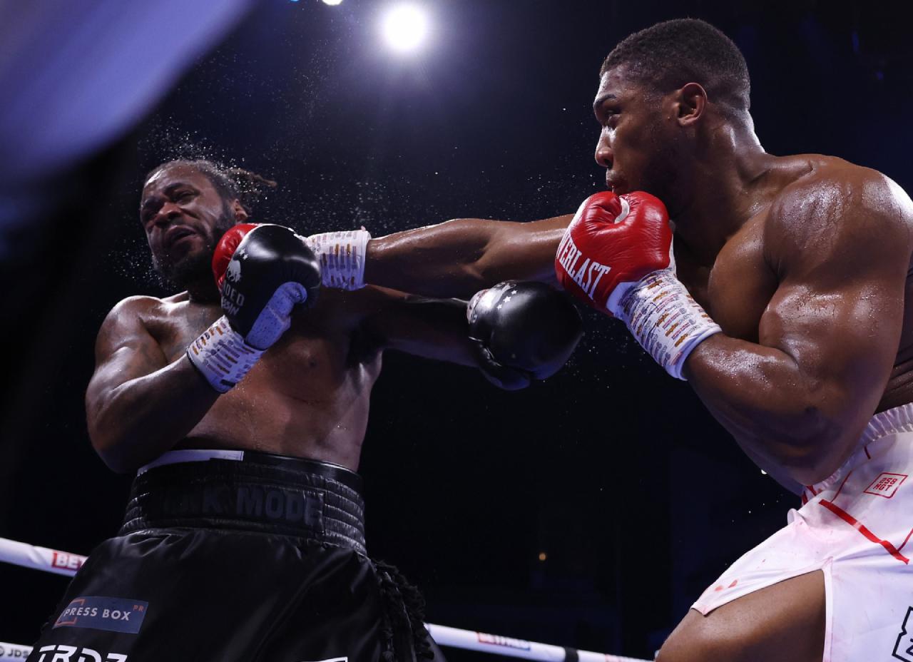 (ВИДЕО) На Џошуа и Фленклин малку им беа 12 рунди, па продолжија и по мечот