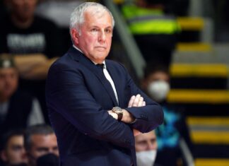 Жељко Обрадовиќ: Плејофот е специфичен, потребни се три победи, очекувам тоа да биде барем интересно