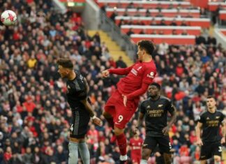 (ВИДЕО) Фирмино го спаси Ливерпул од пораз во дербито со Арсенал на Енфилд