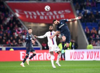 Олимпик Марсеј среќно до трите бода на гостувањето во Лион