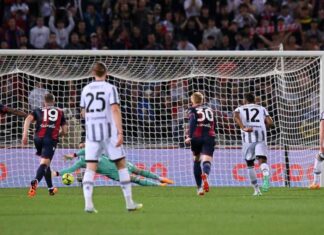 (ВИДЕО) Јувентус само со реми на гостувањето во Болоња