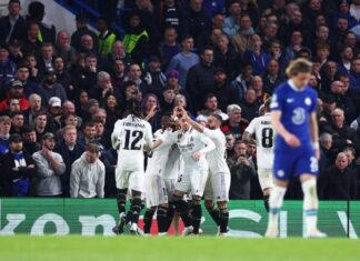 (ВИДЕО) Реал е класа за Челзи – „Кралевите“ во полуфинале