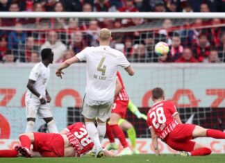 Баерн и Борусија Д. остануваат во трка за првата позиција во Бундеслигата