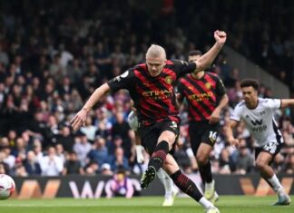 (ВИДЕО) Манчестер Сити со победа го ,,зграпчи” првото место