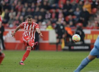 (ВИДЕО) Еврогол на Јурановиќ, но само бод за У.Берлин