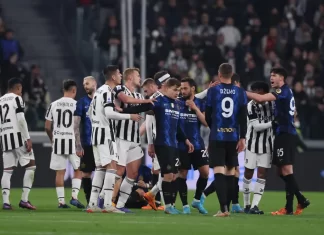 (ВИДЕО) Јувентус и Интер одиграа нерешено, патникот во финале ќе се решава на Меаца