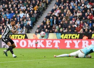 (ВИДЕО) Њукасл со пресврт победа до трите бода и место во ЛШ