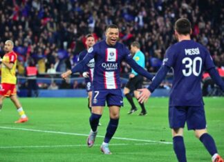 (ВИДЕО) Ниту „Д“ од дерби – ПСЖ го надигра Ленс и чекори кон нова титула