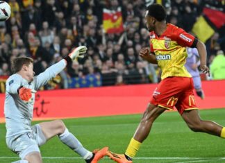 (ВИДЕО) Ленс го декласира Монако во дербито