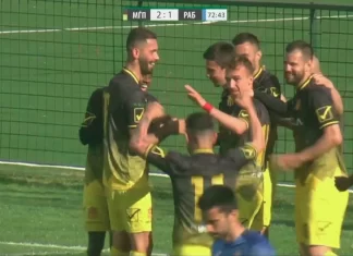 (ВИДЕО) Македонија Ѓ.П. подобра од Работнички