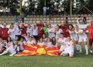 Младите македонски фудбалерки ги започнуваат евро-квалификациите