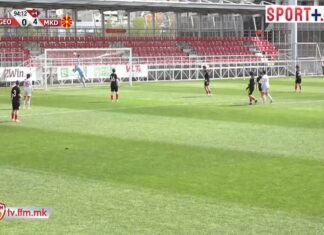 (ВИДЕО) Македонските фудбалерки убедливо ја победија Грузија