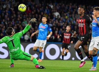 Елмас со Наполи гостуваат кај Милан во италијанското четвртфинално дерби во ЛШ