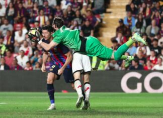 (ВИДЕО) „Пантеров“ скок на Столе: Рајо пак ја „реши“ Барса