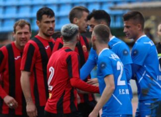 Бараж натпреварот Вардар – Скопје ќе се игра во Кавадарци