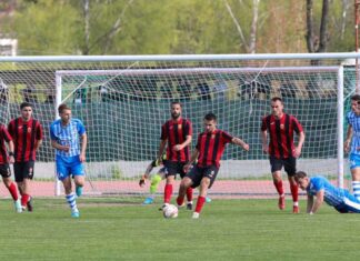(ВИДЕО) Вардар води на гостувањето кај Воска