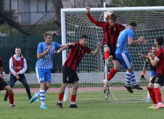 (ВИДЕО+ГАЛЕРИЈА) Јашароски со хет-трик ми пресуди на Вардар
