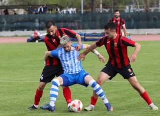 Воска спорт со една нога е во Втората лига