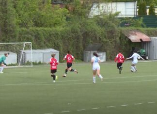 (ВИДЕО) Каменица Саса и Љуботен во женското финале на Купот на Македонија