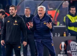 (ВИДЕО) Мурињо збесна – „Специјалниот“ навистина е специјален