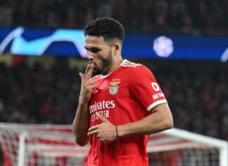 Гонзало Рамос: Секогаш одиме на победа, така ќе биде и сега