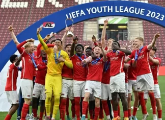 АЗ Алкмар е новиот младински фудбалски владетел на Европа